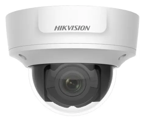 Hikvision DS-2CD3721G0-IZSUHK#MENA 2 MP Varifocal IP Dome Kamera
