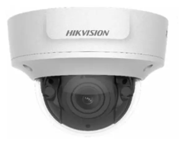 Hikvision DS-2CD3723G1-IZ 2 MP Varifocal IP Dome Kamera