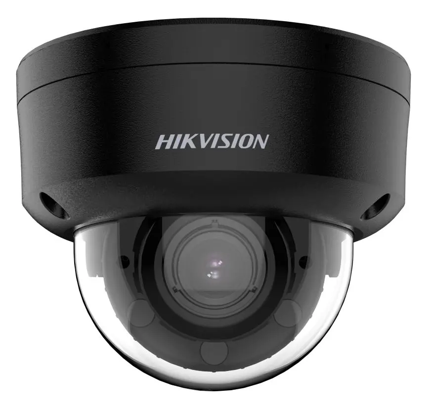 Hikvision DS-2CD3743G2-IZSU(B) 4 MP AcuSense Motorize Varifocal IP Dome Kamera — görsel 2