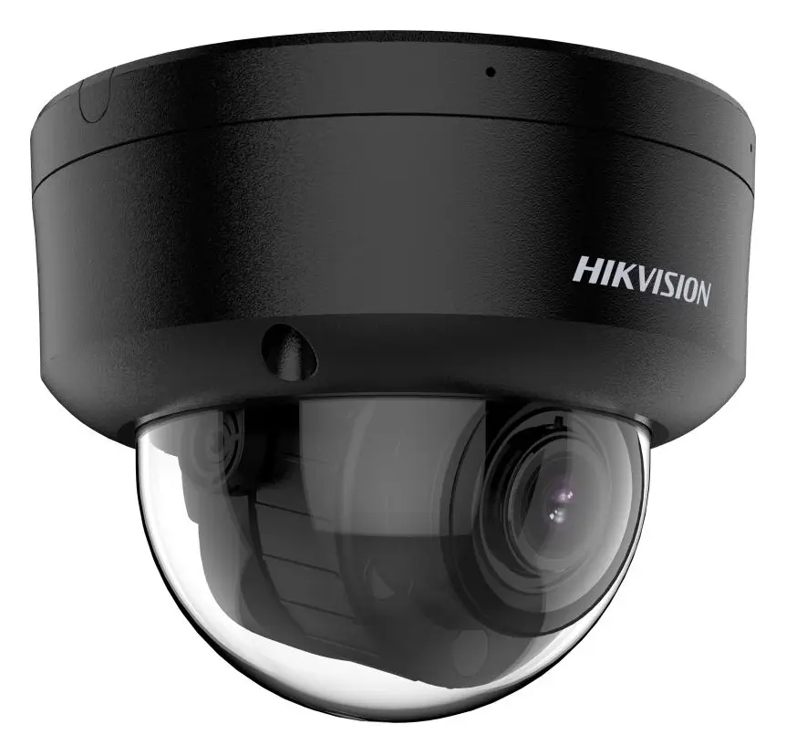 Hikvision DS-2CD3743G2-IZSU(B) 4 MP AcuSense Motorize Varifocal IP Dome Kamera — görsel 4