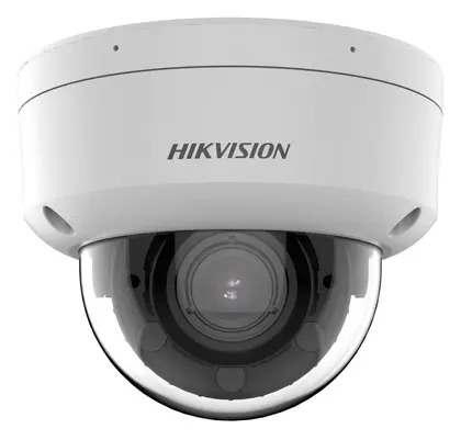 Hikvision DS-2CD3743G2-LIZSU 4 MP AcuSense Smart Hybrid Light Varifocal IP Dome Kamera