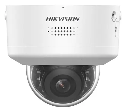 Hikvision DS-2CD3746G2H-LIZSU/SL(Y)(PTRZ) 4 MP Smart Hybrid Light DarkFighter Motorize Varifocal IP Dome Kamera