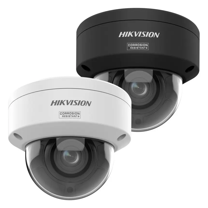 Hikvision DS-2CD3746G3T-IZSUY 4 MP AcuSense Varifocal IP Dome Kamera