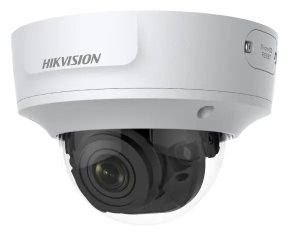 Hikvision DS-2CD3763G1-IZ(S) 6 MP Varifocal IP Dome Kamera