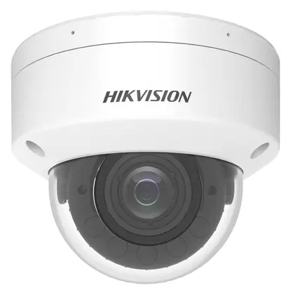 Hikvision DS-2CD3763G2-LIZSU/SL 6 MP AcuSense Motorize Varifocal IP Dome Kamera