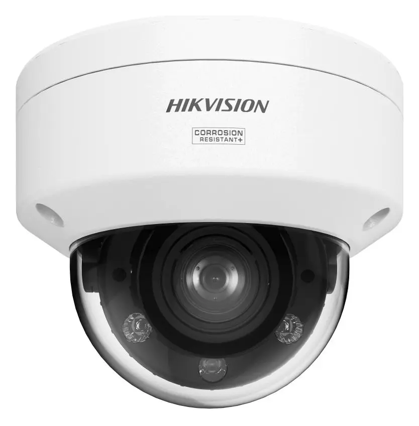Hikvision DS-2CD3763G3-LIZSUY 6 MP AcuSense Smart Hybrid Light IP Dome Kamera — görsel 2