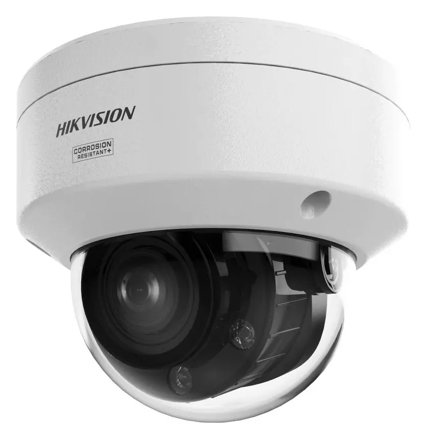 Hikvision DS-2CD3763G3-LIZSUY 6 MP AcuSense Smart Hybrid Light IP Dome Kamera — görsel 3