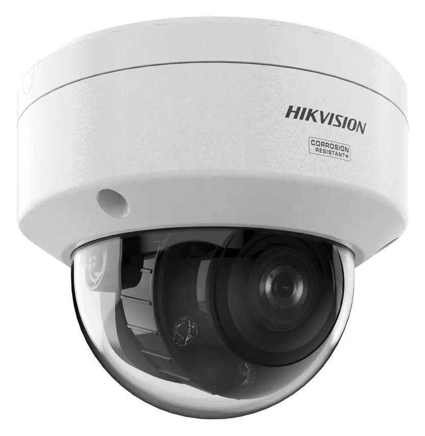 Hikvision DS-2CD3763G3-LIZSUY 6 MP AcuSense Smart Hybrid Light IP Dome Kamera — görsel 4