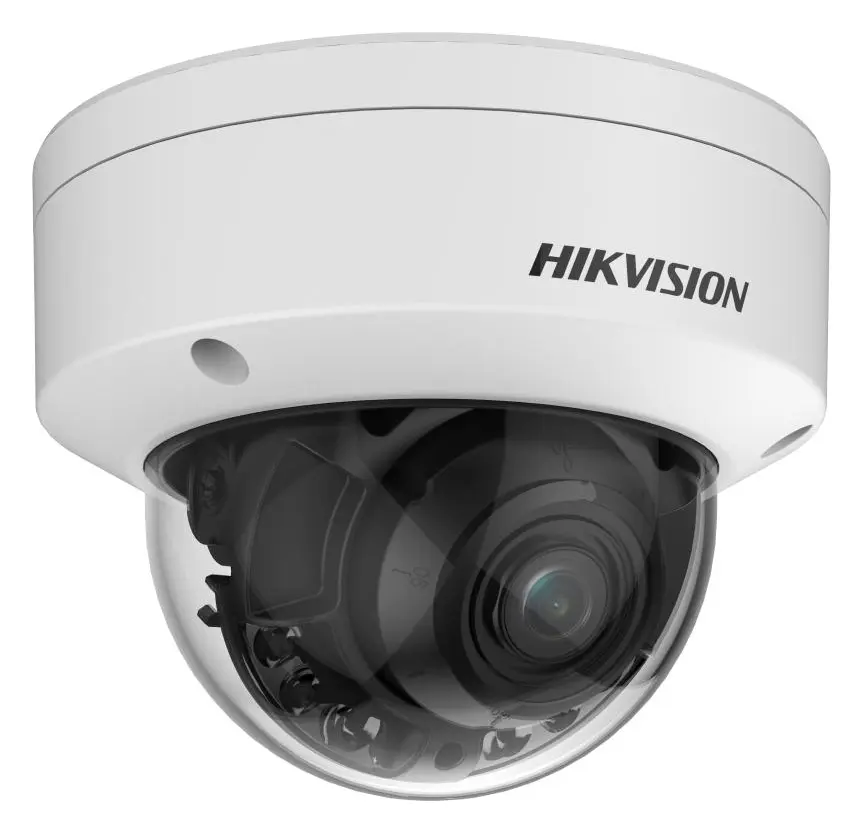 Hikvision DS-2CD3766G2HT-LIZSUY 6 MP Smart Hybrid Light DarkFighter Motorize Varifocal IP Dome Kamera — görsel 3
