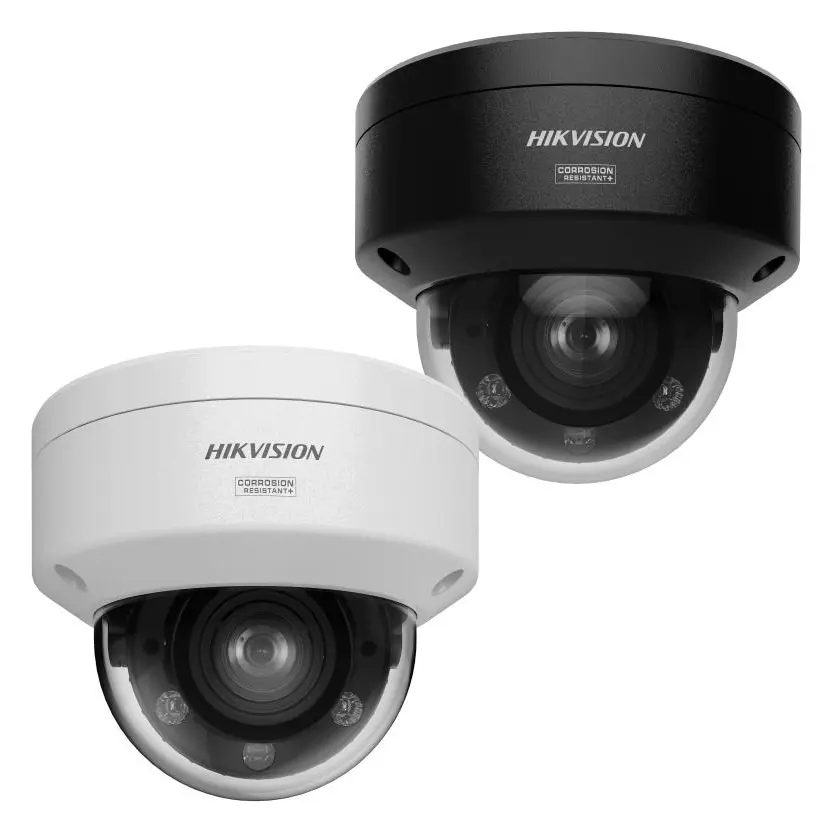 Hikvision DS-2CD3783G3-LIZSUY 8 MP AcuSense Smart Hybrid Light IP Dome Kamera