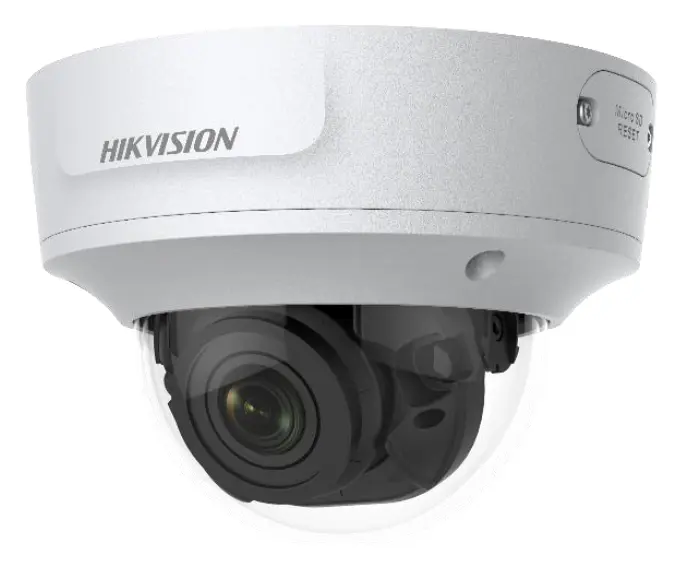 Hikvision DS-2CD3785G1-IZS 8 MP DarkFighter Varifocal IP Dome Kamera — görsel 2