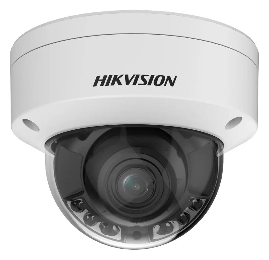 Hikvision DS-2CD3786G2HT-LIZSUY 8 MP Smart Hybrid Light DarkFighter Motorize Varifocal IP Dome Kamera