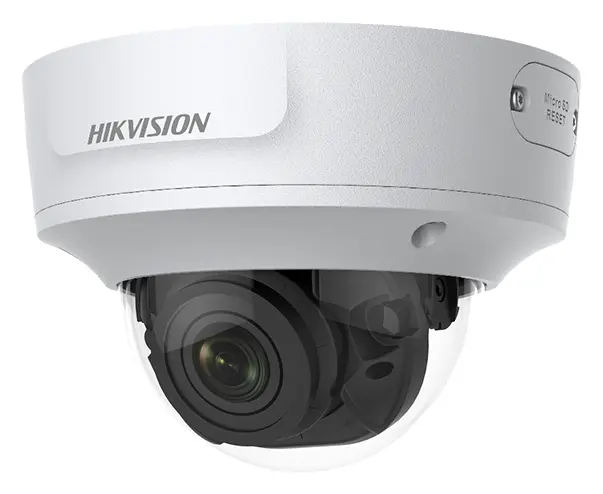 Hikvision DS-2CD3786G2T-IZS 8 MP AcuSense Motorize Lens IP Dome Kamera