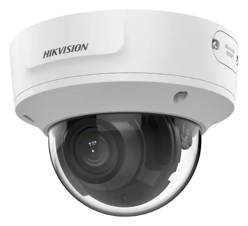Hikvision DS-2CD3786G2T-IZS(Y)(C) 8 MP AcuSense Varifocal IP Dome Kamera