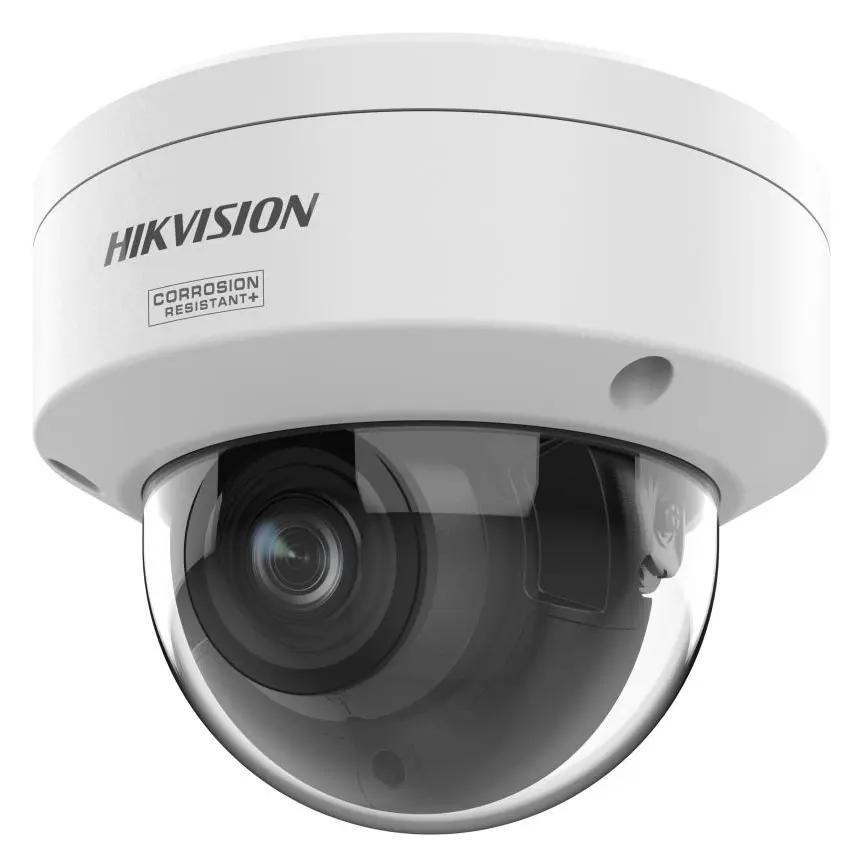 Hikvision DS-2CD3786G3T-IZSUY(B) 8 MP AcuSense Varifocal IP Dome Kamera — görsel 3