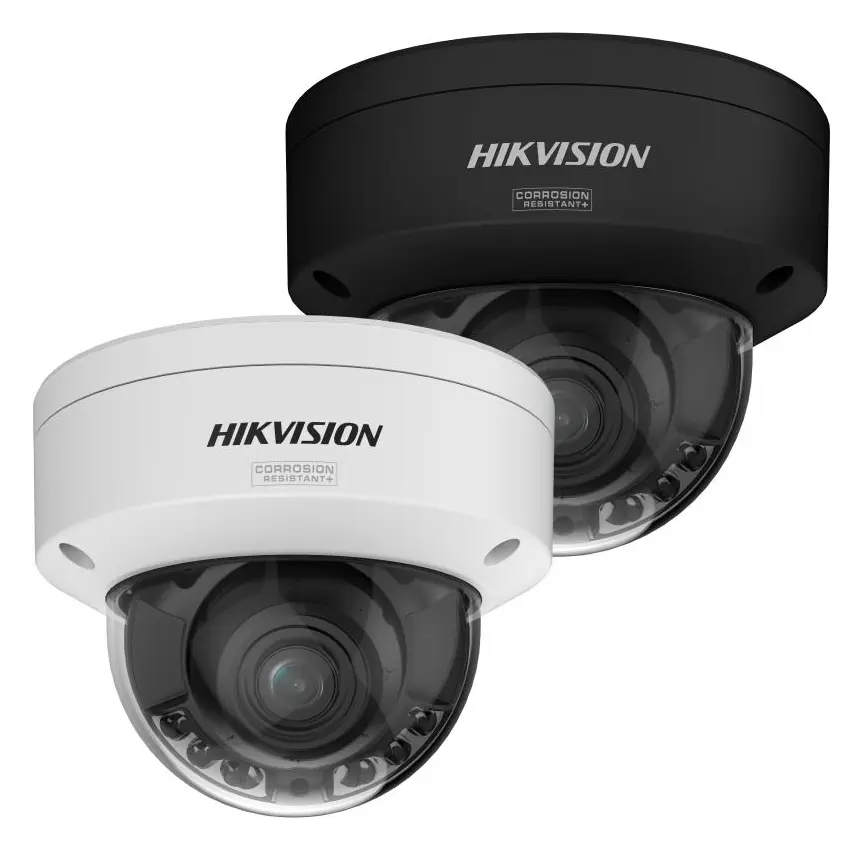 Hikvision DS-2CD3786G3T-LIZSUY 8 MP Motorize Varifocal IP Dome Kamera