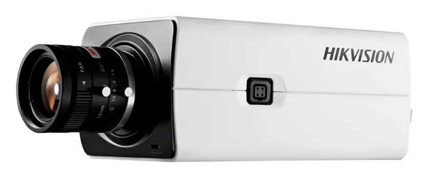 Hikvision DS-2CD3823G0 2 MP IP Box Kamera — görsel 2