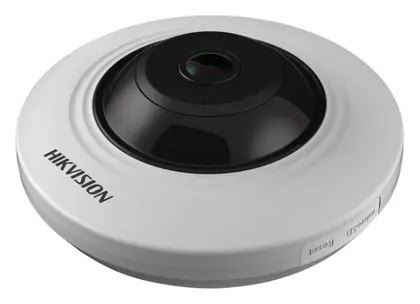 Hikvision DS-2CD3955G0-IS 5 MP IP Fisheye Kamera
