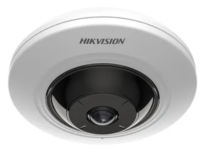 Hikvision DS-2CD3956G2-IS 5 MP AcuSense IP Fisheye Kamera