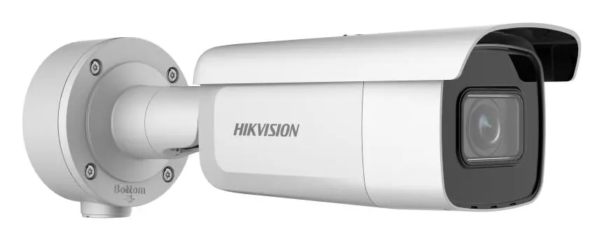 Hikvision DS-2CD3B26G2T-IZHS 2 MP DarkFighter Varifocal IP Bullet Kamera — görsel 3