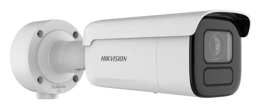 Hikvision DS-2CD3B26G2T-IZHSY(C) 2 MP DarkFighter Varifocal IP Bullet Kamera — görsel 3