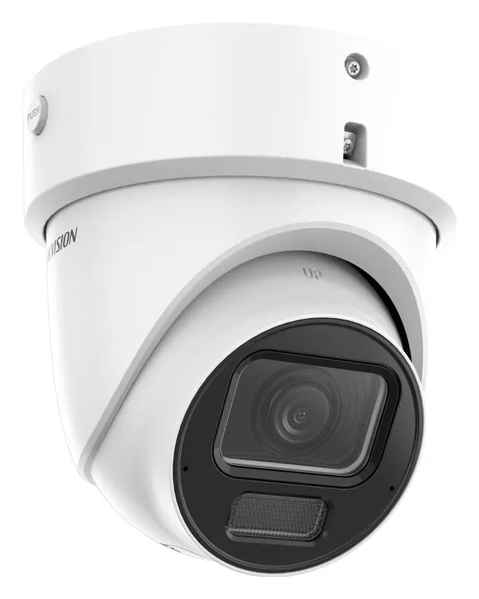 Hikvision DS-2CD3H167G3-LIZSU(Y)(BLACK) 16 MP Motorize Varifocal IP Turret Kamera — görsel 4