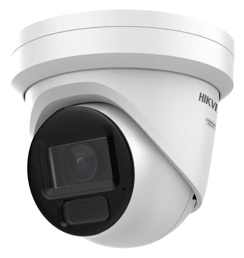 Hikvision DS-2CD3H63G3-LIZSUY 6 MP AcuSense Smart Hybrid Light Motorize Varifocal IP Turret Kamera
