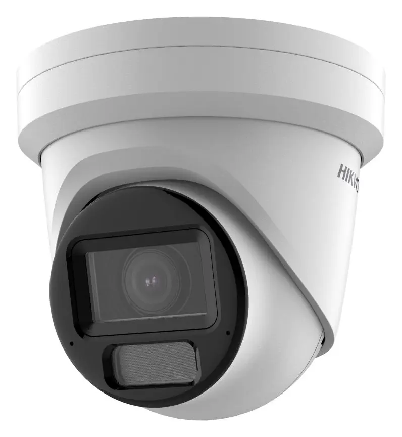 Hikvision DS-2CD3H83G2-LIZSU 8 MP AcuSense Smart Hybrid Light Motorize Varifocal IP Turret Kamera — görsel 3