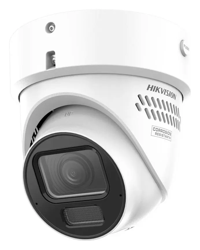 Hikvision DS-2CD3HC7G3-LIZSU/SL(Y) 12 MP Motorize Varifocal IP Turret Kamera