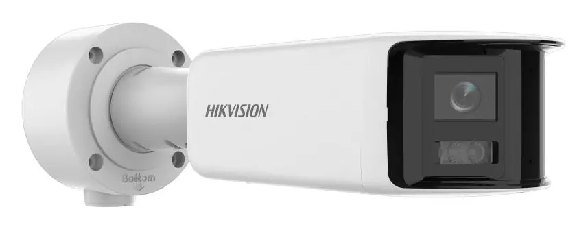 Hikvision DS-2CD3T167G3P-LIHSUY/SL 16 MP ColorVu IP Panoramik Kamera — görsel 4