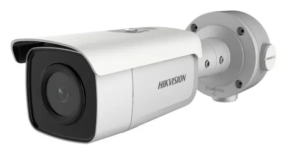 Hikvision DS-2CD3T25G0-4IS(B) 2 MP DarkFighter IP Bullet Kamera