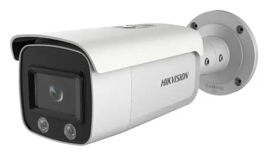 Hikvision DS-2CD3T27G1-LS 2 MP ColorVu IP Bullet Kamera