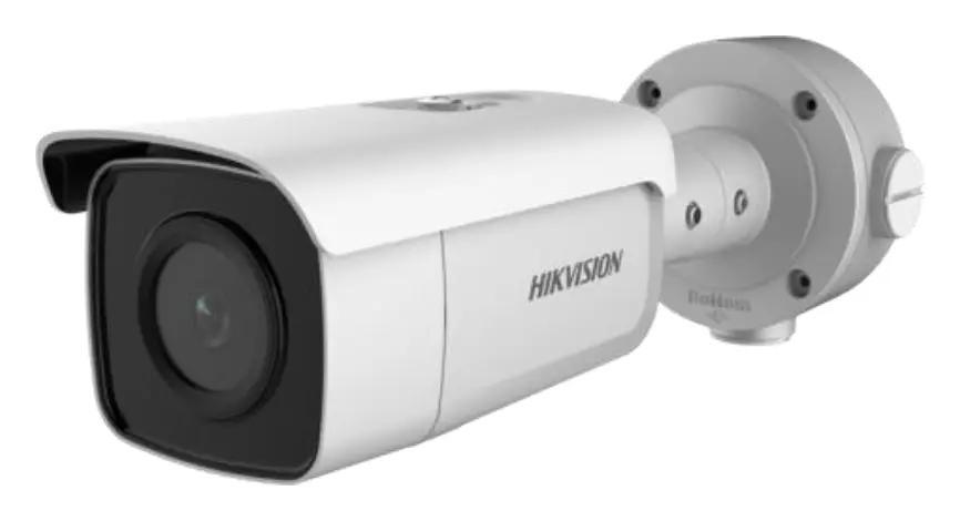 Hikvision DS-2CD3T45G0-4IS(B) 4 MP DarkFighter IP Bullet Kamera — görsel 2