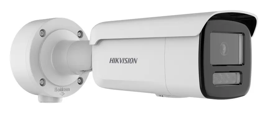 Hikvision DS-2CD3T46G2H-LIS 4 MP Smart Hybrid Light DarkFighter IP Bullet Kamera — görsel 3
