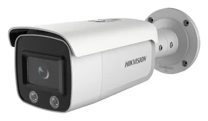 Hikvision DS-2CD3T47G1-LS 4 MP ColorVu IP Bullet Kamera