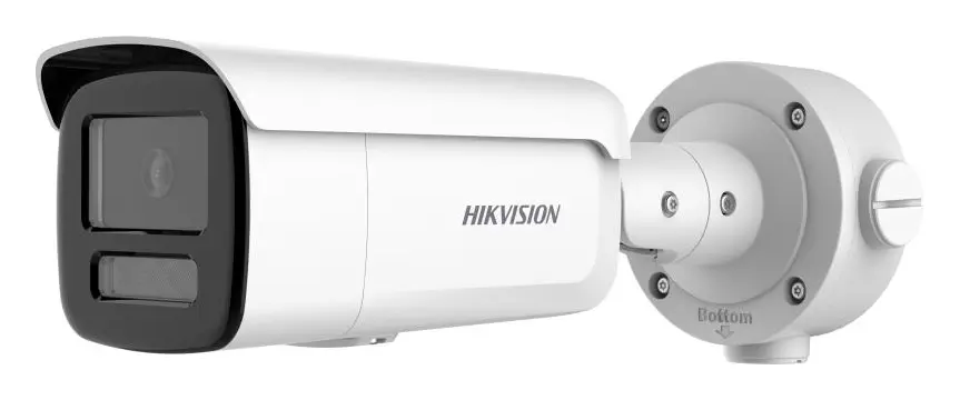 Hikvision DS-2CD3T66G2H-LIS(U)(Y) 6 MP Smart Hybrid Light DarkFighter IP Bullet Kamera