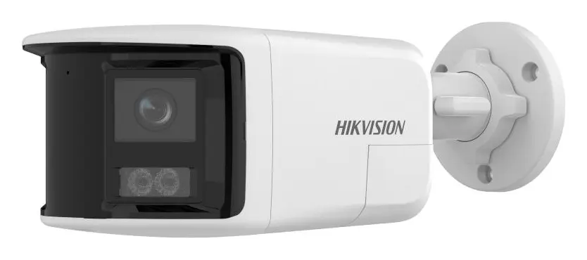 Hikvision DS-2CD3T81G2P-LIUF/SL 8 MP IP Panoramik Kamera