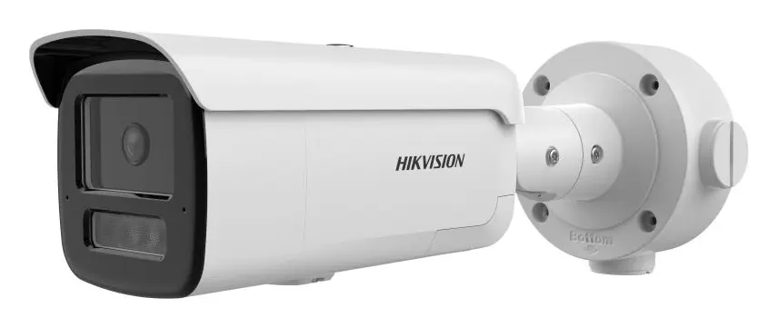 Hikvision DS-2CD3T83G2-LISU/SL(BLACK) 8 MP AcuSense IP Bullet Kamera — görsel 3