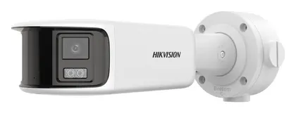 Hikvision DS-2CD3T87G2P-LSU/SL 8 MP ColorVu IP Panoramik Kamera