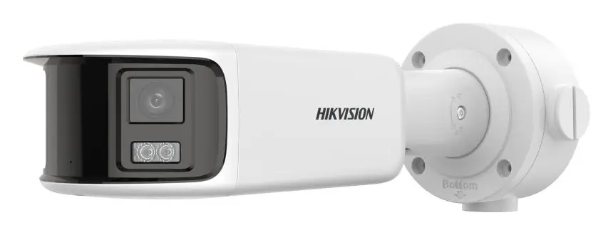 Hikvision DS-2CD3T87G2P-LSU/SL 8 MP ColorVu IP Panoramik Kamera