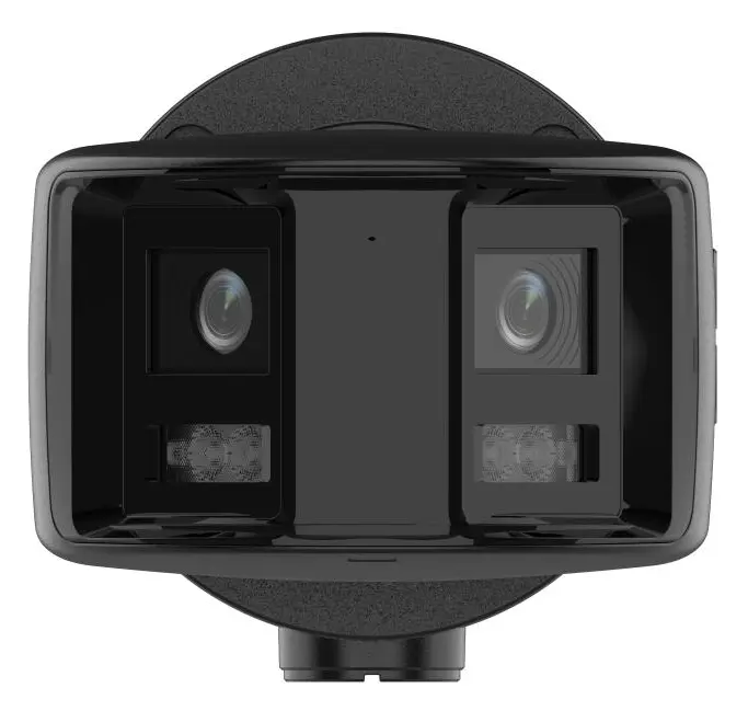 Hikvision DS-2CD3TC7G3P-LIHSUY/SL 12 MP ColorVu IP Panoramik Kamera — görsel 2