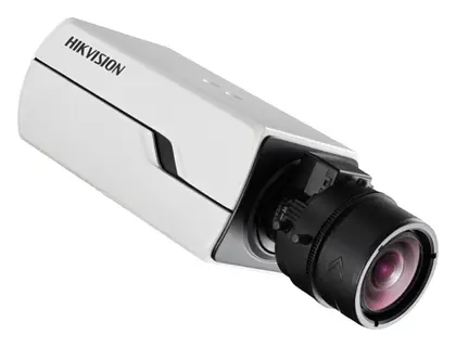 Hikvision DS-2CD4065F-P 6 MP IP Box Kamera