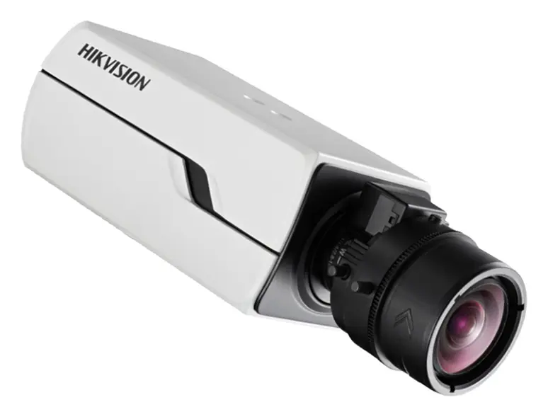 Hikvision DS-2CD4065F-P 6 MP IP Box Kamera