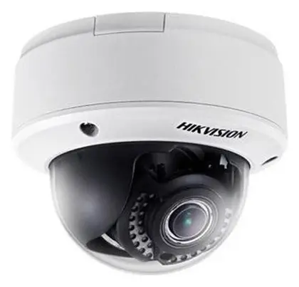Hikvision DS-2CD4112FWD-IZM 1.3 MP Motorize Lens IP Dome Kamera