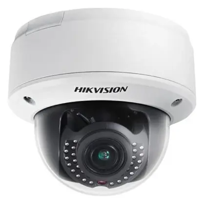 Hikvision DS-2CD4132F-M 3 MP Motorize Lens IP Dome Kamera