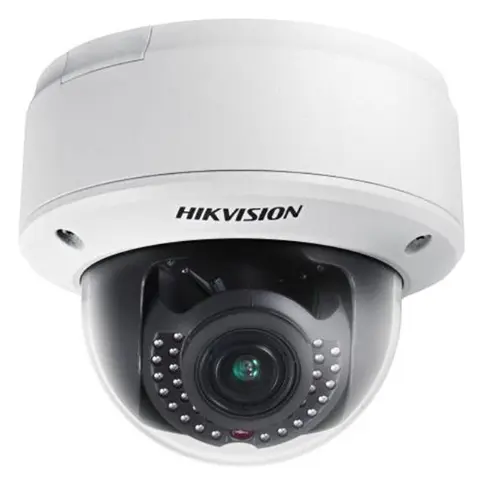 Hikvision DS-2CD4132F-ZM 3 MP Motorize Lens IP Dome Kamera