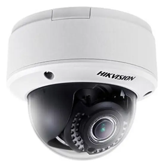 Hikvision DS-2CD4185F-IZ 8 MP Motorize Lens IP Dome Kamera