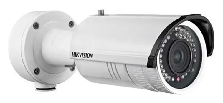 Hikvision DS-2CD4212FWD-IZS 1.3 MP Motorize Lens IP Bullet Kamera