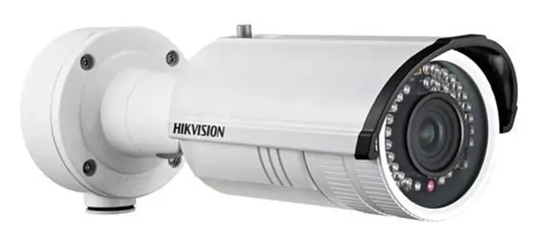 Hikvision DS-2CD4224F-IZHS 2 MP Motorize Lens IP Bullet Kamera