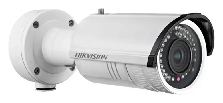 Hikvision DS-2CD4224FWD-IZS 2 MP Motorize Lens IP Bullet Kamera